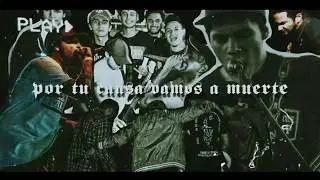 Ante su voluntad - SFHC (spirit filled hardcore)