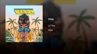 Lil Toe - VISA (Instrumental prod. c0der)
