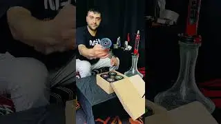 Musthave Tobacco Rus T&uuml;t&uuml;n&uuml; #shortvideo #shisha #tutorial