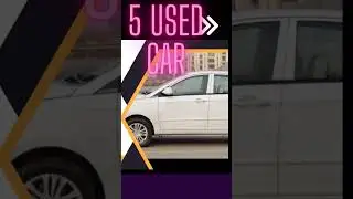 5 used car under 3 #olx