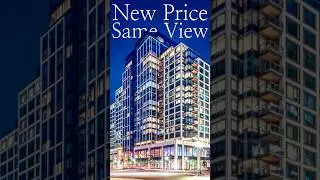 Explore Luxurious Living at Echelon Seaport: Inside the Elite 135 Seaport Blvd #1610