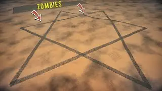 2,500,000 Zombies vs Heavy Knights & Space Soldiers - UEBS 2