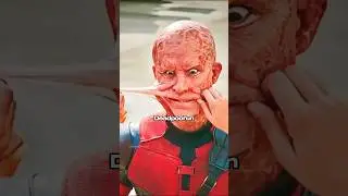 Deadpool'un Hayrete D&uuml;ş&uuml;ren Makyaj S&uuml;reci