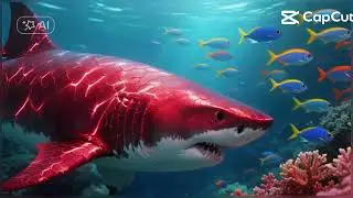 SHARK RUBY: The Future of Power and Intelligence Begins!