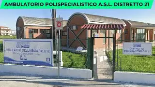 SERVIZI ASL GRAZZANISE