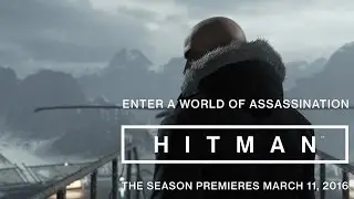 HITMAN&trade; Beta [Silent Assassin Walkthrough PC]