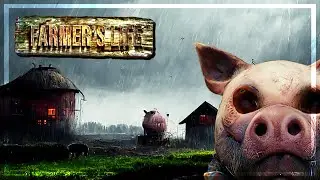 ALCOHOLIC Tremors & Building OUTHOUSES | Farmers Life | Ep 2