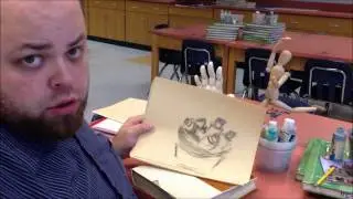 What is Gesture Drawing?!?!