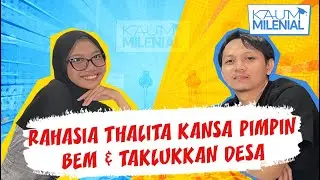 CEWEK MOGE TEMBUS HIBAH 100 JUTA! | #kaummilenial