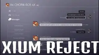 RIP Xerazade AKA Xx-CHOR4-BO1-xX (RANDOM)