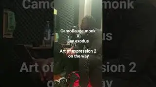 jay exodus camoflauge monk art of expression 2 on the way. La brina on the alley oop