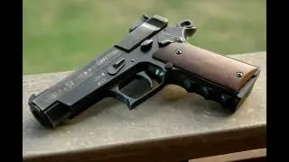 Review: the Wolf Ultramatic SV an Austrian fixed barrel pistol