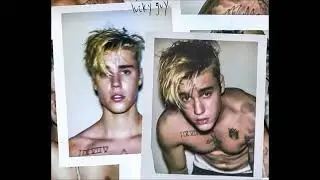 Justin bieber part on scoot travis song *maria i'm drunk*