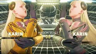 Street Fighter V [Steam/PC]: Player Matches with my girlfriend (part 2/3)