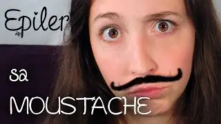 Epiler sa moustache : 5 solutions &agrave; l'essaie ! Que choisir ? -🌸163