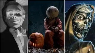 Top 10 Horror Anthologies Movies