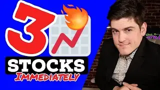 Top 3 Stocks NOW 🚀 | Nov 2021