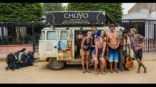 The MOBILE CouchSurfing Revolution