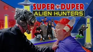 Super Duper Alien Hunters - Official Trailer
