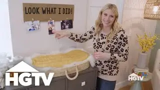 New Addition: Jasmine Roth (Episode 3) | Hidden Potential | HGTV