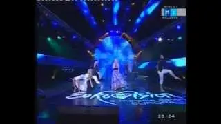 Leria - A Ray Of Sun (live), Eurovision 2012 Moldovan National Finale