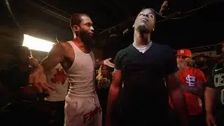 HITMAN HOLLA vs BILL COLLECTOR TRAILER - VOD AVAILABLE NOW
