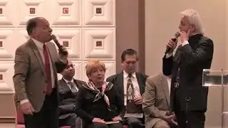Benny Hinn - Ah, Lord God (Nothing is too difficult for Thee)