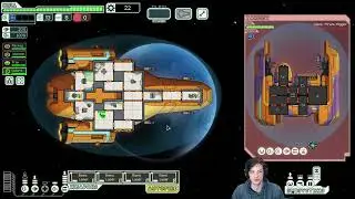Kestrel B: FTL Hard Mode w/Pause