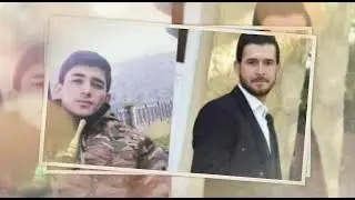 مرثية الشهيدين الأخوين المظلومين شادي وأبراهيم غازي جعفر💔 المنشد حسن علامة