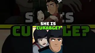 Wait&hellip; is Circe really incurable? #generatorrex #ben10 #omnitrix #shorts #cartoon #rex #six #heroic