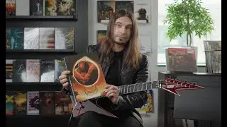 Riff Playbook: Steffen Kummerer of Obscura | A Valediction