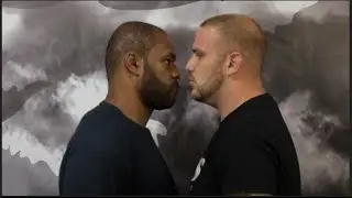 DOMINIC AKINLADE v TOM LITTLE - OFFICIAL HEAD TO HEAD / TAKEN / DOVE PROMOTIONS