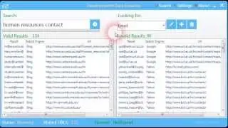 Development4.net Web Data Extractor