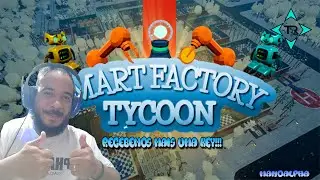 smart factory tycoon - Recebemos mais uma Key dos DEV