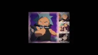 Mikey // Black Star x Death the Kid (Soul Eater) #souleater #blackstar #deaththekid #blackstarxkid