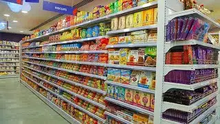 🛒 Super Market Business Ideas & #tips in #tamil  #wholesale #store #rack #setup #franchise 