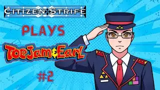 Toejam & Earl #2: Righteous, Dude