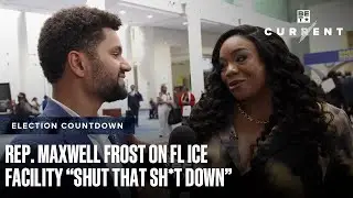 Maxwell Frost & Ms. Pat On Protecting Black History, Alligator Alcatraz & The Power of of the Vote