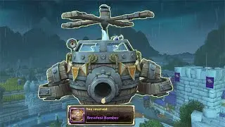 Brewfest Bomber Mount Guide: Don't Miss This Festival Exclusive
