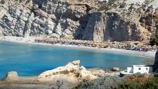 &Mu;ή&lambda;&omicron;&sigmaf;, &Phi;&upsilon;&rho;&iota;&pi;&lambda;ά&kappa;&alpha;, &Tau;&sigma;&iota;&gamma;&kappa;&rho;ά&delta;&omicron; - Ile de Milos, Fyriplaka, Tsigkrado, Gr&egrave;ce