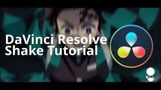 Davinci Resolve | Учебное пособие по редактированию Shake