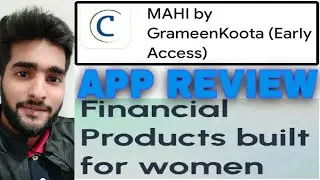 Mahi by grameen koota app review | MD TALKIES