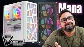 Gabinete Formula V Mana - Review en Vivo