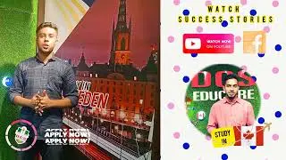 TAHMID Got CANADA Visa | DCS 2022