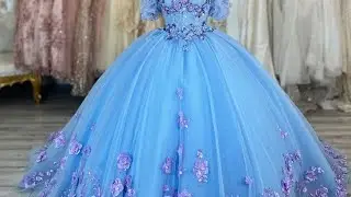 Royal Ball Gowns Collection | Fairy Tale Dresses in Dreamy Colors | Rang-o-Libas