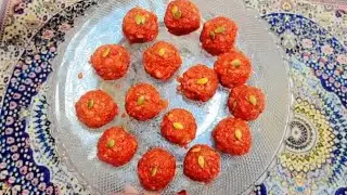 Halwai Style Motichoor Laddoo Without Jhara Bilkul Aasan Tarika