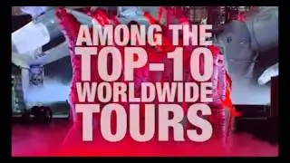 Michael Jackson THE IMMORTAL World Tour - July 11 & 12 at Santa Ana Star Center