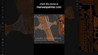 Blender course, how to create the Ornithopter in the Dune movie