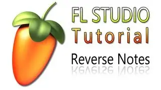 FL Studio 11 Tutorial | How to Apply Reverse Notes [Dubstep/Techno/Hip Hop]