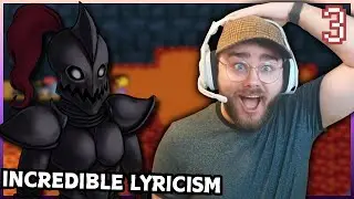 UNDYNE NGAAAAAAH (Man on the Internet's Undertale the Musical REACTION/ANALYSIS)